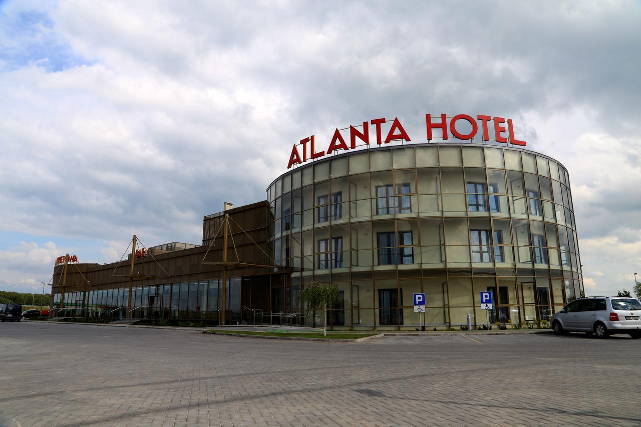 Hotel Atlanta Stare Jezewo Εξωτερικό φωτογραφία