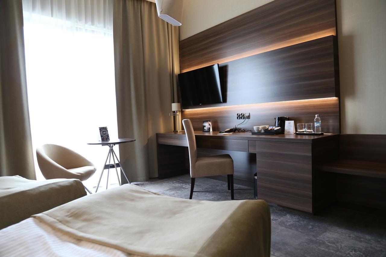 Hotel Atlanta Stare Jezewo Εξωτερικό φωτογραφία