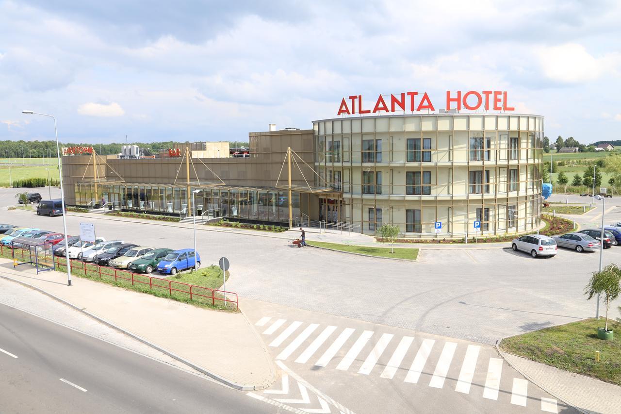 Hotel Atlanta Stare Jezewo Εξωτερικό φωτογραφία