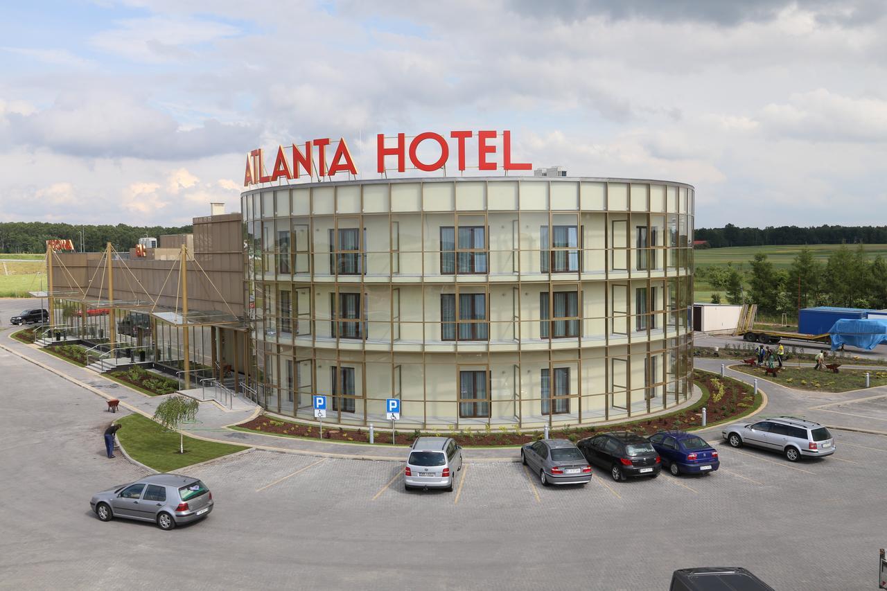 Hotel Atlanta Stare Jezewo Εξωτερικό φωτογραφία